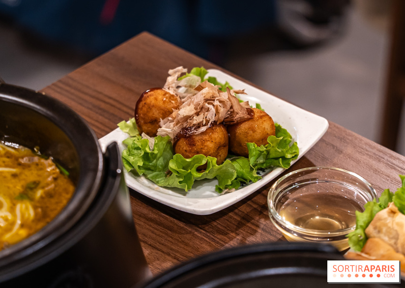 Ten Seconds Noodle - Dix secondes nouilles, le restaurant Paris 13e