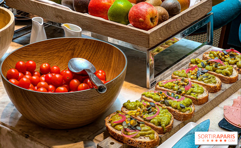 Le Doggy Brunch : le brunch gourmand entre chiens et maîtres à l'hôtel Kimpton Saint Honoré Paris - image00026