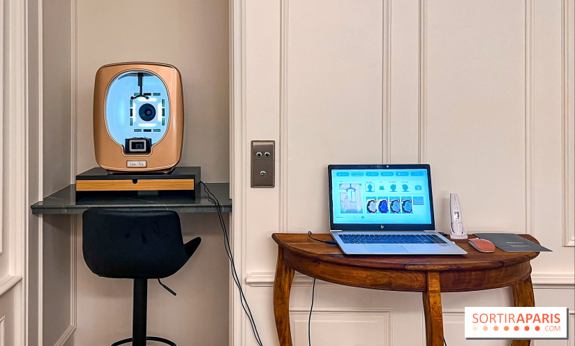 Dermo Ocean Spa Algotherm à l'Intercontinental Paris Le Grand - image00044