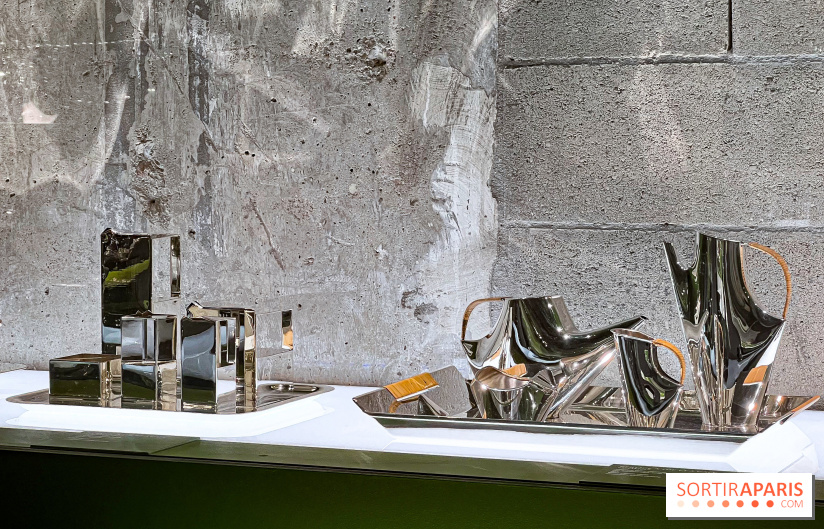 Christofle : Une Brillante Histoire, la sublime exposition de la maison d'orfèvrerie au MAD Paris - image00049