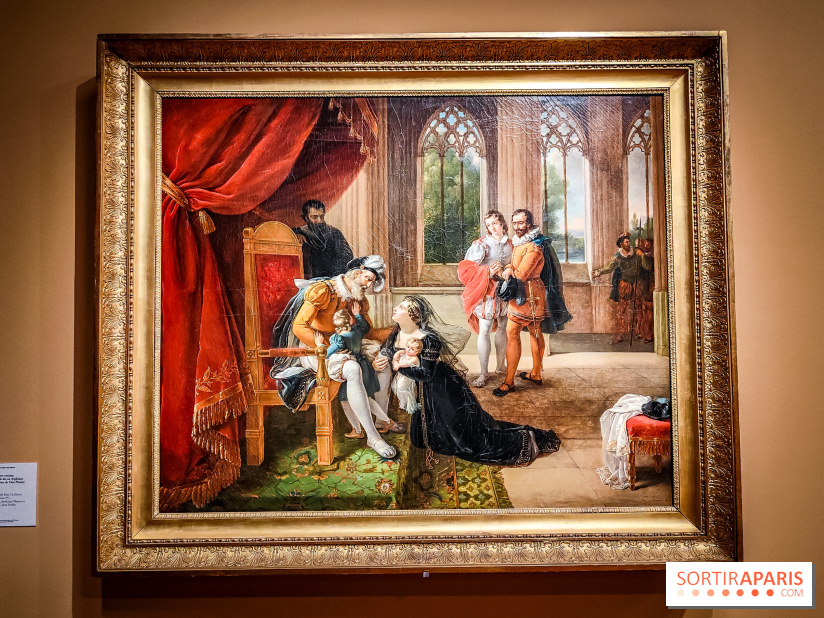 Guillon Lethière, né à la Guadeloupe : l'exposition rétrospective du musée du Louvre se dévoile - 01
