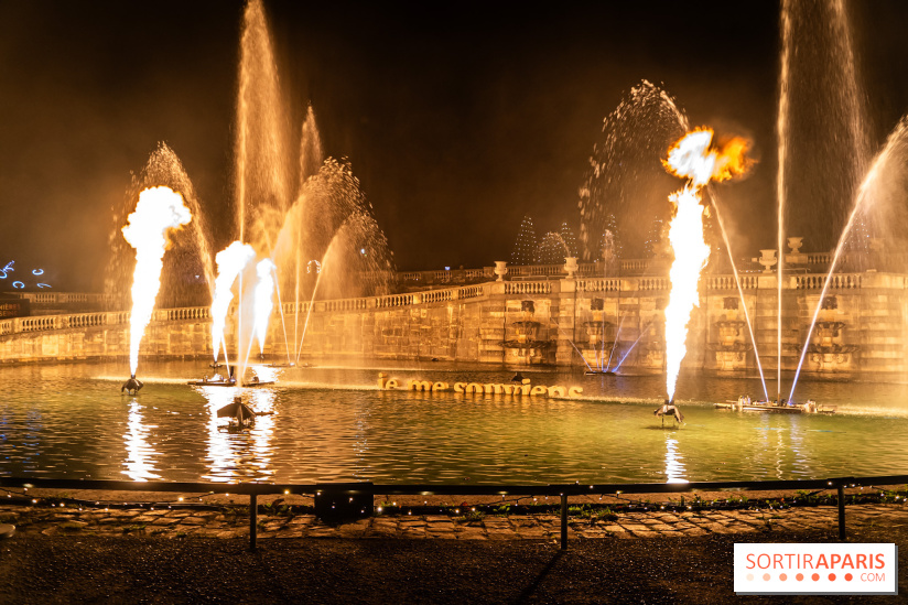 Lumières en Seine 2024, le parcours de lumières féérique et animé - A7C6624