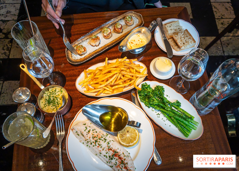 Brasserie Émil à Paris -  A7C5812