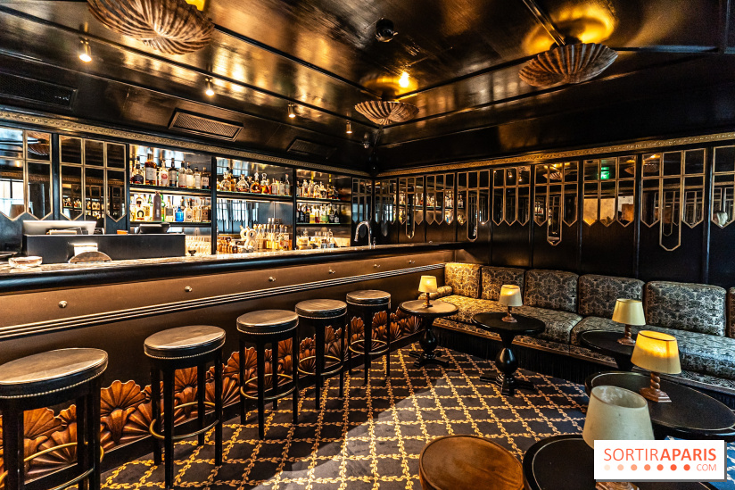 Hôtel Château Voltaire à Paris -  A7C5827