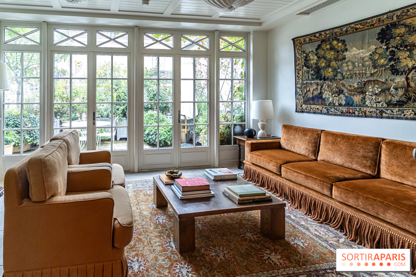 Hôtel Château Voltaire à Paris -  A7C5833