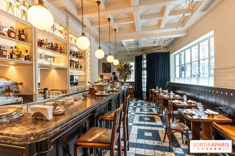 Hôtel Château Voltaire à Paris -  A7C5796