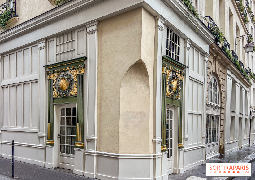 Hôtel Château Voltaire à Paris - IMG 4655