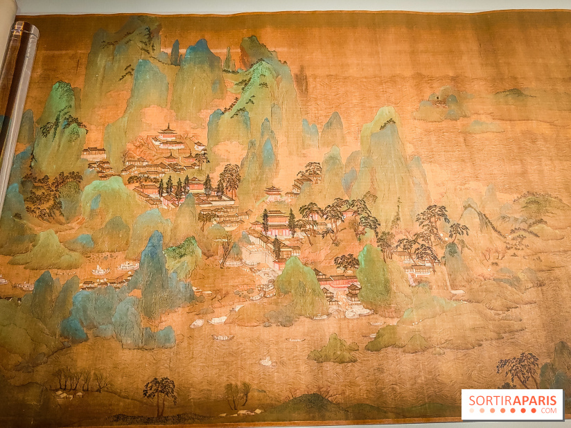 La Chine des Tang, une dynastie cosmopolite : l'exposition dépaysante du musée Guimet - photos - IMG20241118165105