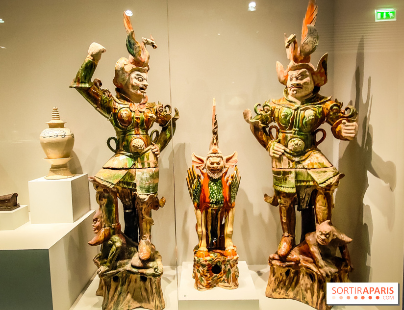 La Chine des Tang, une dynastie cosmopolite : l'exposition dépaysante du musée Guimet - photos - IMG20241118164207