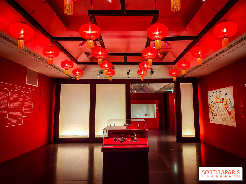 La Chine des Tang, une dynastie cosmopolite : l'exposition dépaysante du musée Guimet - photos - IMG20241118164048
