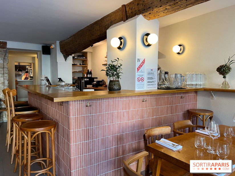 Fugue Restaurant - Décoration