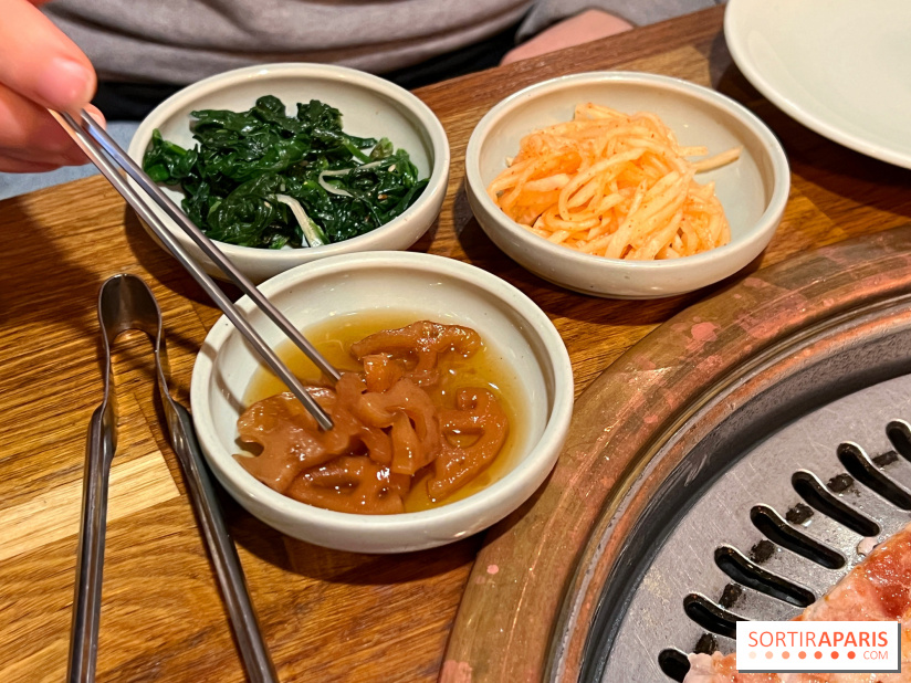 Sam Chic - Banchan
