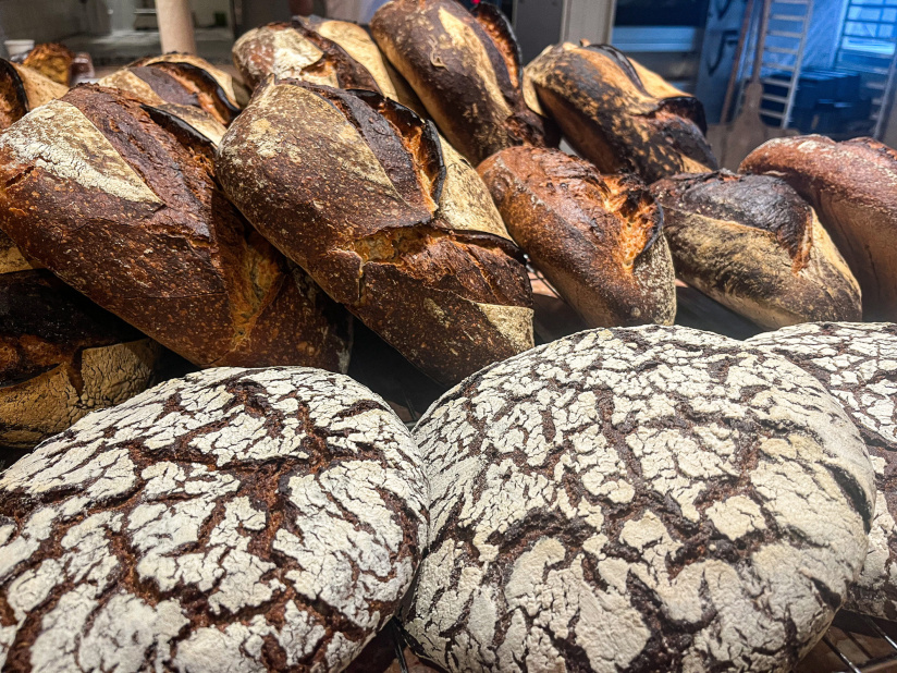 Miettes boulangerie- nos photos