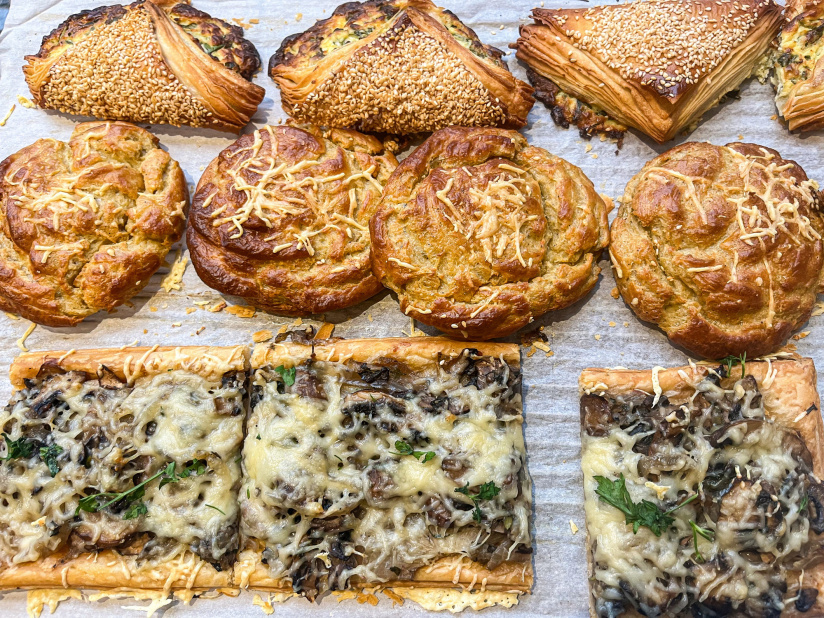 Miettes boulangerie- nos photos