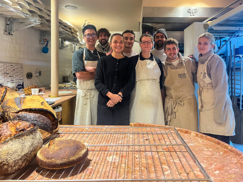 Miettes boulangerie- nos photos