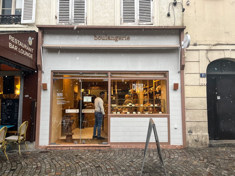 Miettes boulangerie- nos photos