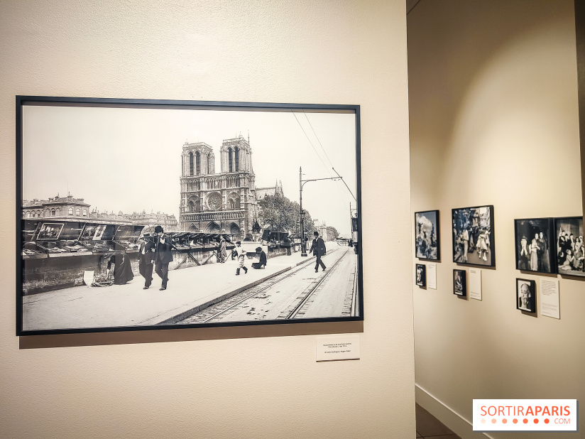 Un Abécédaire littéraire parisien, d’Aragon à Zola : l'expo photo gratuite de la galerie Roger-Viollet - IMG20241121091309