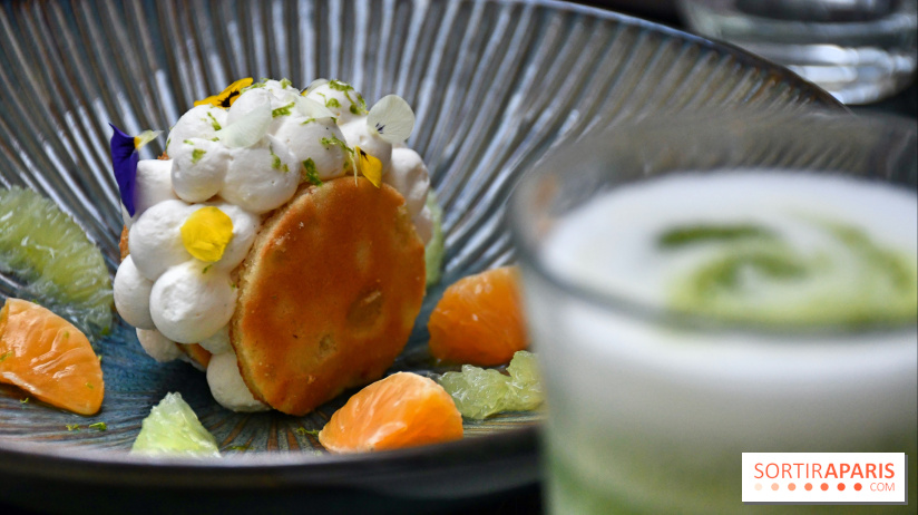 Brunch de Noël 2024 et du Nouvel An 2025 à l'Hôtel Paris J'adore - DSC 2708 Fotor