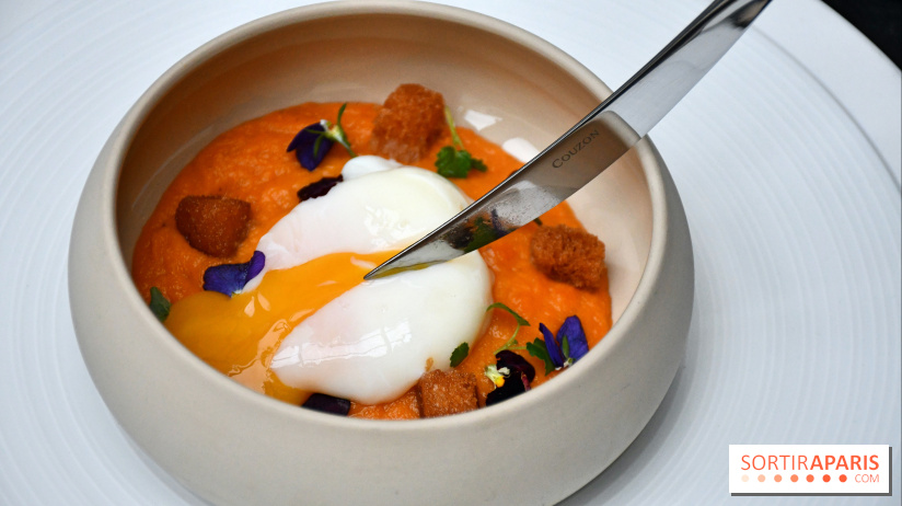 Brunch de Noël 2024 et du Nouvel An 2025 à l'Hôtel Paris J'adore - DSC 2697 Fotor