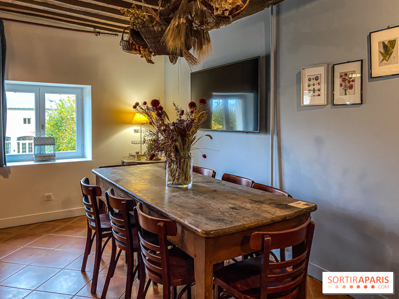 Domaine de Maffliers : notre test de l'escapade champêtre et équestre by Demeures de Campagne - IMG 1341 3