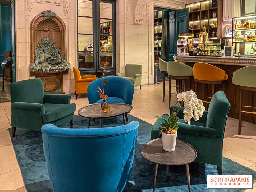 Domaine de Maffliers : notre test de l'escapade champêtre et équestre by Demeures de Campagne - IMG 1382