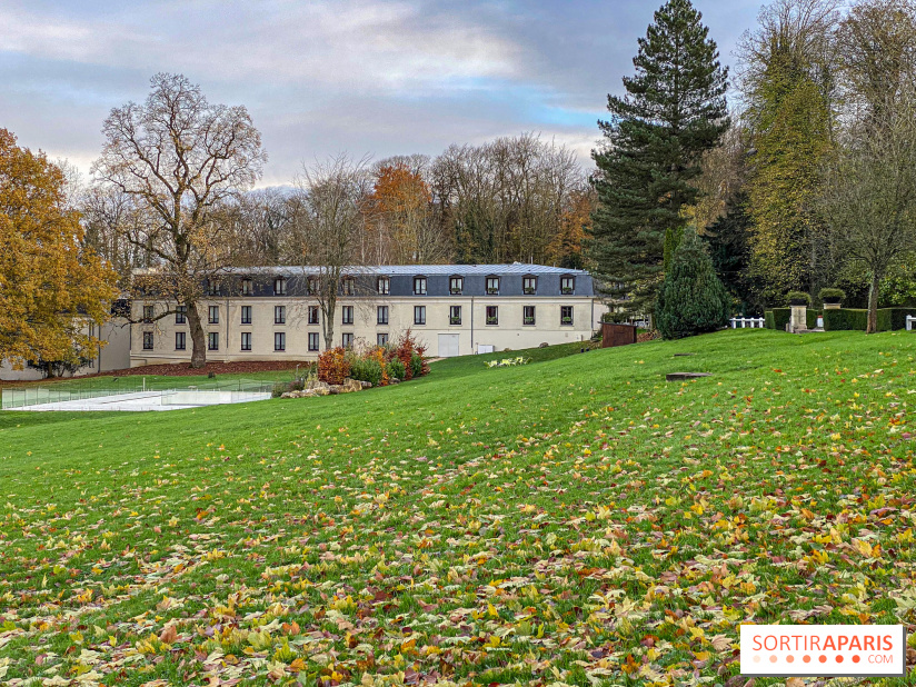 Domaine de Maffliers : notre test de l'escapade champêtre et équestre by Demeures de Campagne - IMG 1475