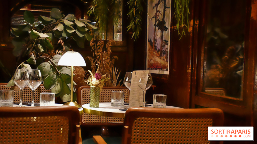 Le Wagon Bleu Paris, un restaurant insolite et festif aux accents corses - IMG 3308