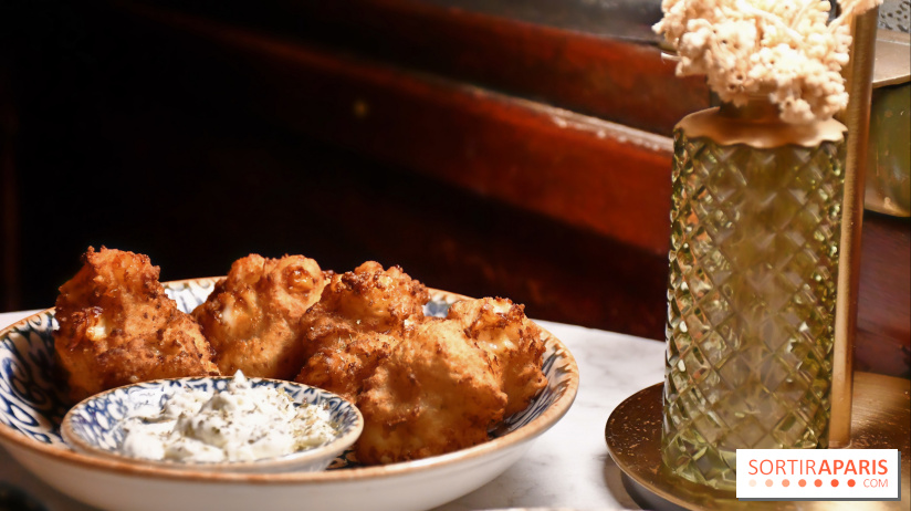 Le Wagon Bleu Paris, un restaurant insolite et festif aux accents corses - IMG 3312