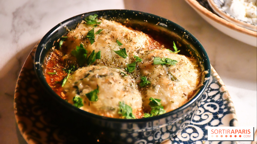 Le Wagon Bleu Paris, un restaurant insolite et festif aux accents corses - IMG 3314