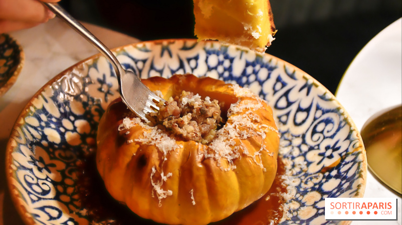 Le Wagon Bleu Paris, un restaurant insolite et festif aux accents corses