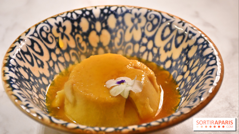 Le Wagon Bleu Paris, un restaurant insolite et festif aux accents corses