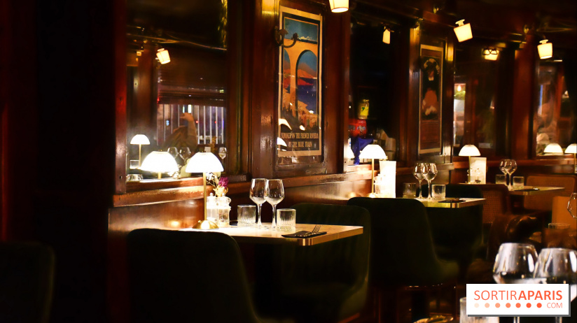Le Wagon Bleu Paris, un restaurant insolite et festif aux accents corses - IMG 3319