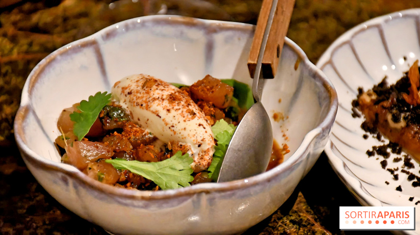 Le Tire-Bouchon Rodier, un resto coup de cœur pour des petites assiettes à partager - IMG 3353
