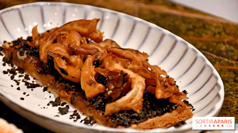 Le Tire-Bouchon Rodier, un resto coup de cœur pour des petites assiettes à partager - IMG 3354