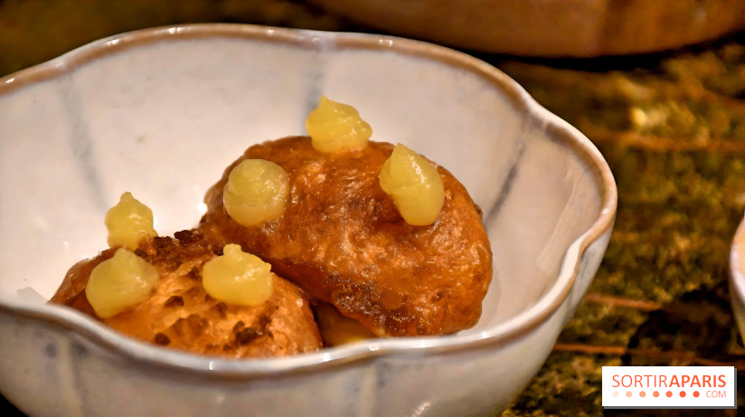 Le Tire-Bouchon Rodier, un resto coup de cœur pour des petites assiettes à partager - IMG 3356