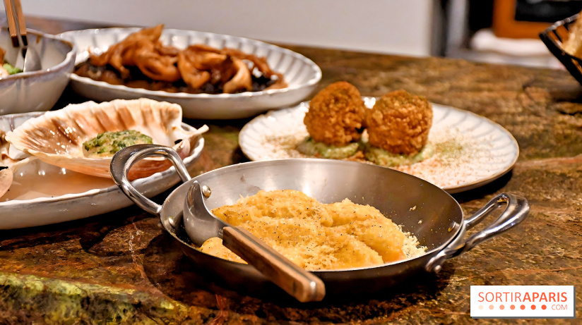 Le Tire-Bouchon Rodier, un resto coup de cœur pour des petites assiettes à partager - IMG 3358