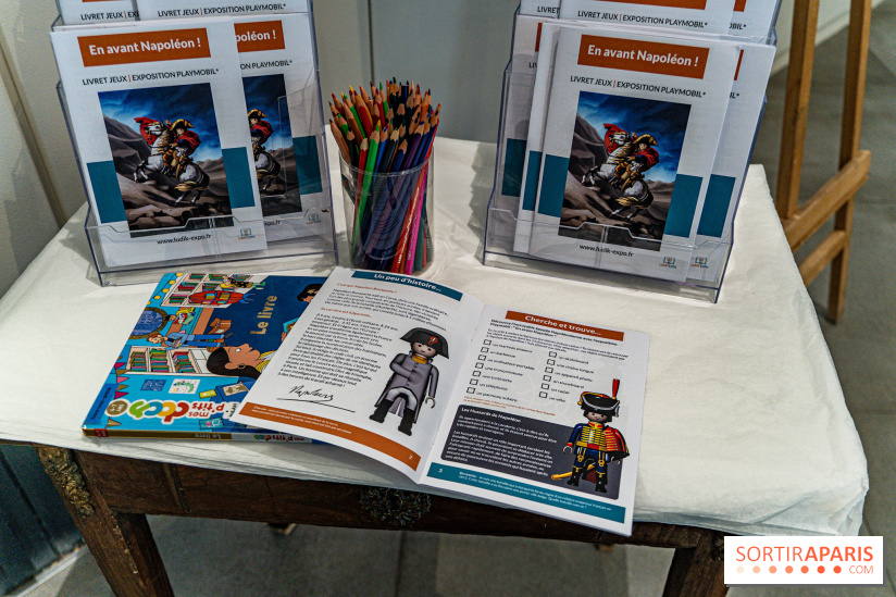 Exposition Playmobil à Fontainebleau - 1er Empire - Napoléon - A7C7395