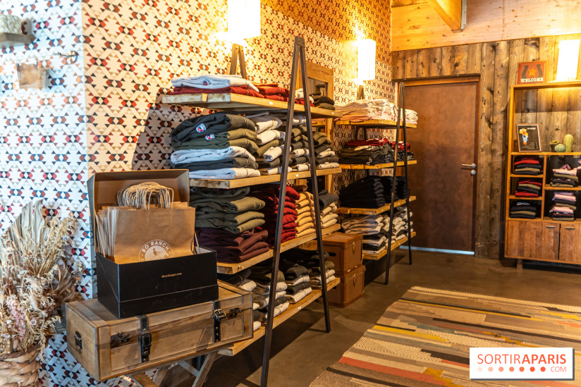 Bo Ranch, le restaurant - bar, site événementiel et lieu de compétition de Reining -  boutique