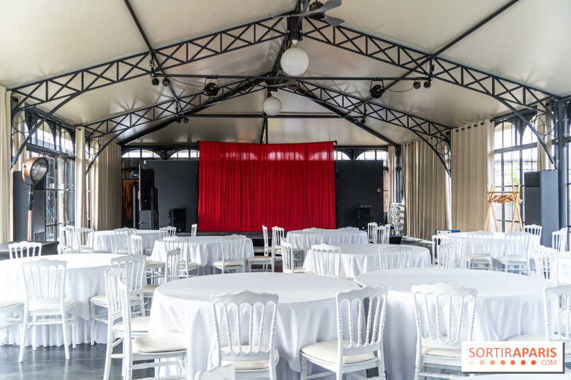 Bo Ranch, le restaurant - bar, site événementiel et lieu de compétition de Reining -  salle d'évènements et cabaret