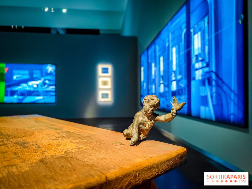 Exposition Faits divers : quand l'art contemporain raconte le crime au MAC-VAL - photos