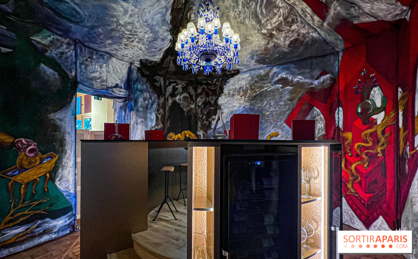 Alain Ducasse Baccarat, la nouvelle table gastronomique dans le temple du cristal à Paris - image00011