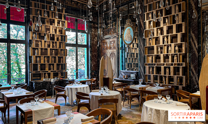 Alain Ducasse Baccarat, la nouvelle table gastronomique dans le temple du cristal à Paris - image00020
