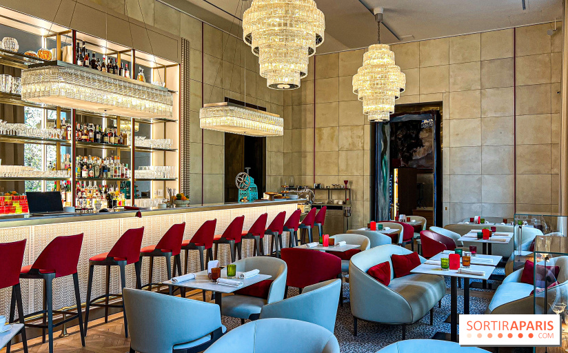 Alain Ducasse Baccarat, la nouvelle table gastronomique dans le temple du cristal à Paris - image00035