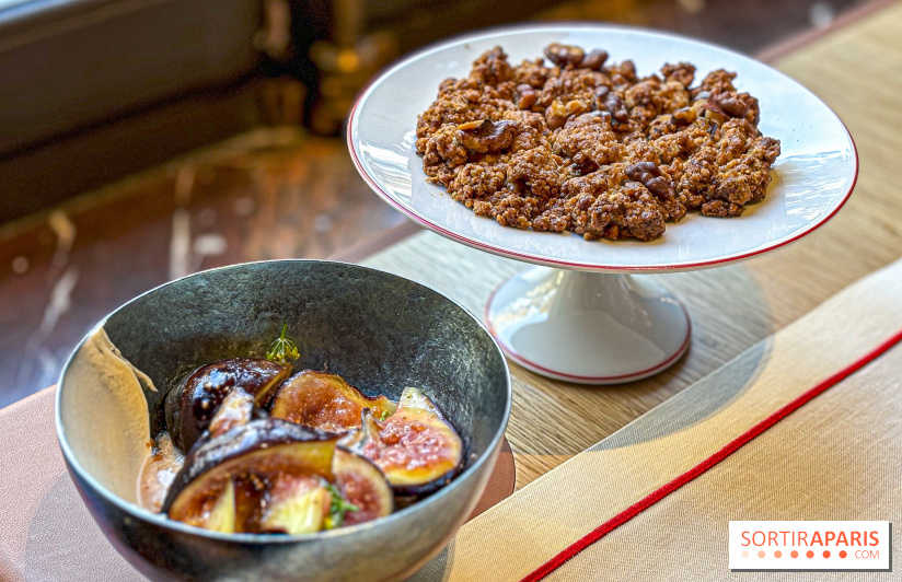 Alain Ducasse Baccarat, la nouvelle table gastronomique dans le temple du cristal à Paris - image00065