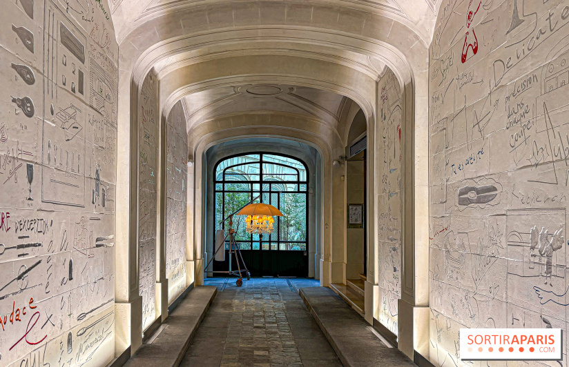 Alain Ducasse Baccarat, la nouvelle table gastronomique dans le temple du cristal à Paris - image00102