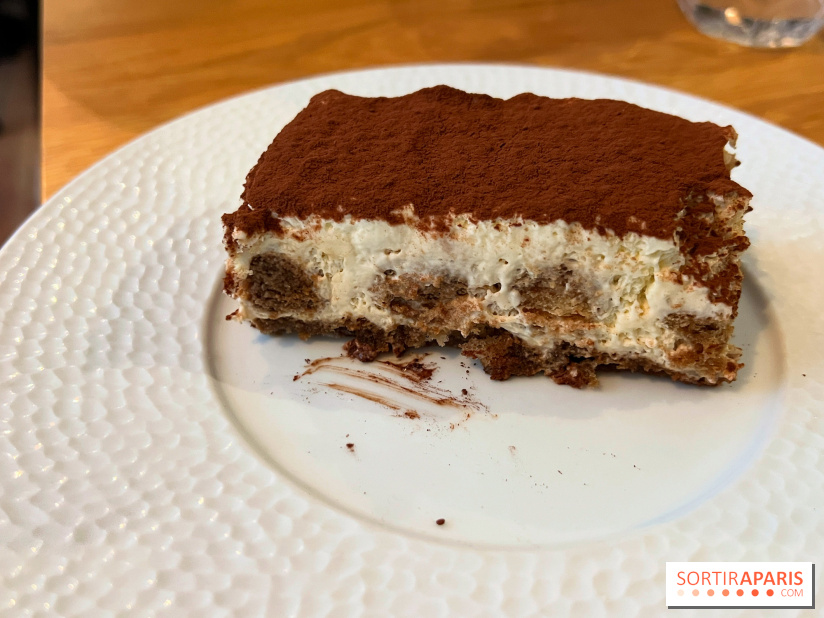 Neuvième Cru - Tiramisu