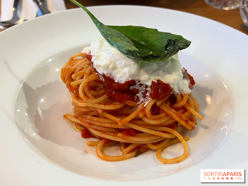 Neuvième Cru - Spaghetti