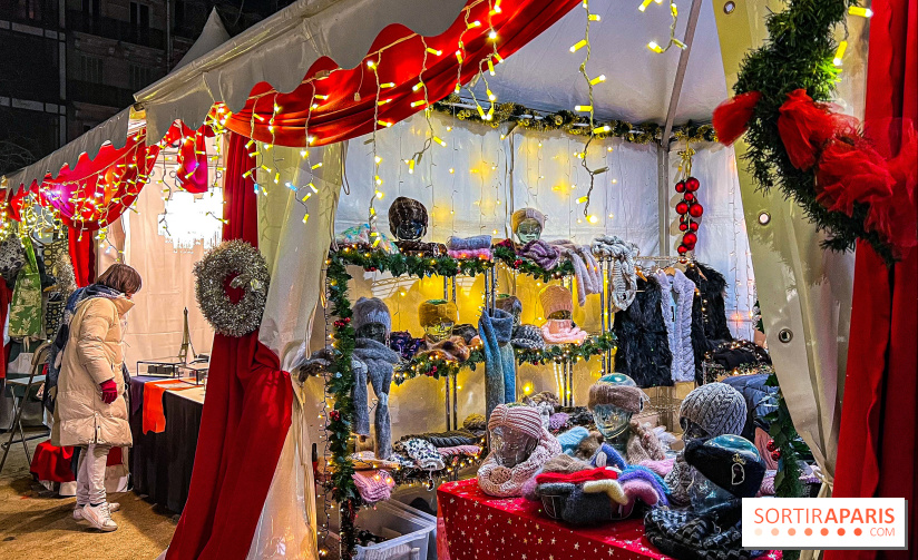 Le Marché de Noël de Notre Dame - IMG 2819 jpg