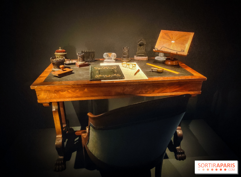 Ravel Boléro : l'exposition en musique se dévoile à la Philharmonie de Paris - IMG20241202115039