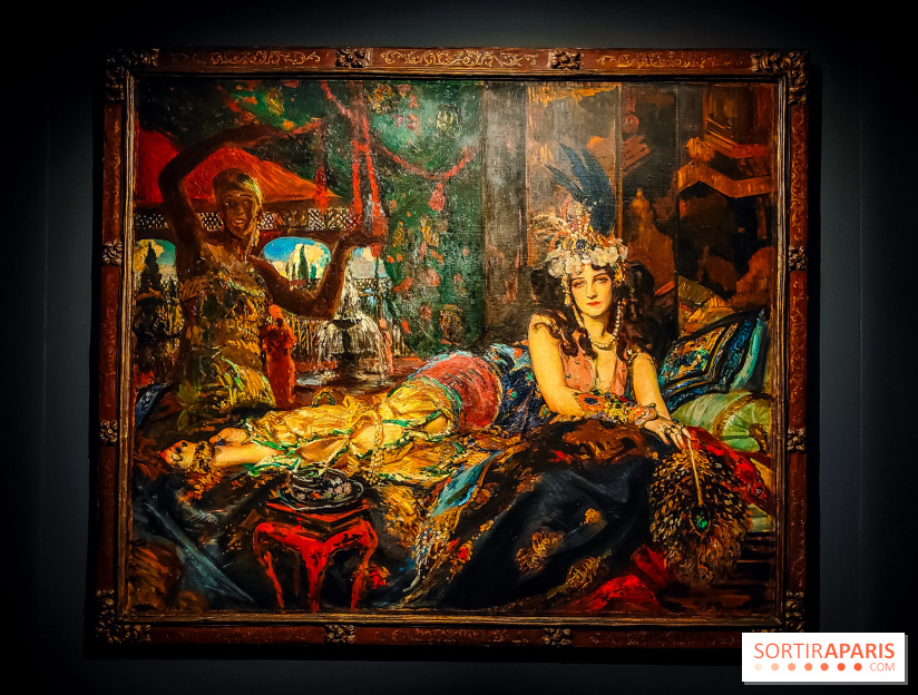 Ravel Boléro : l'exposition en musique se dévoile à la Philharmonie de Paris - IMG20241202110725